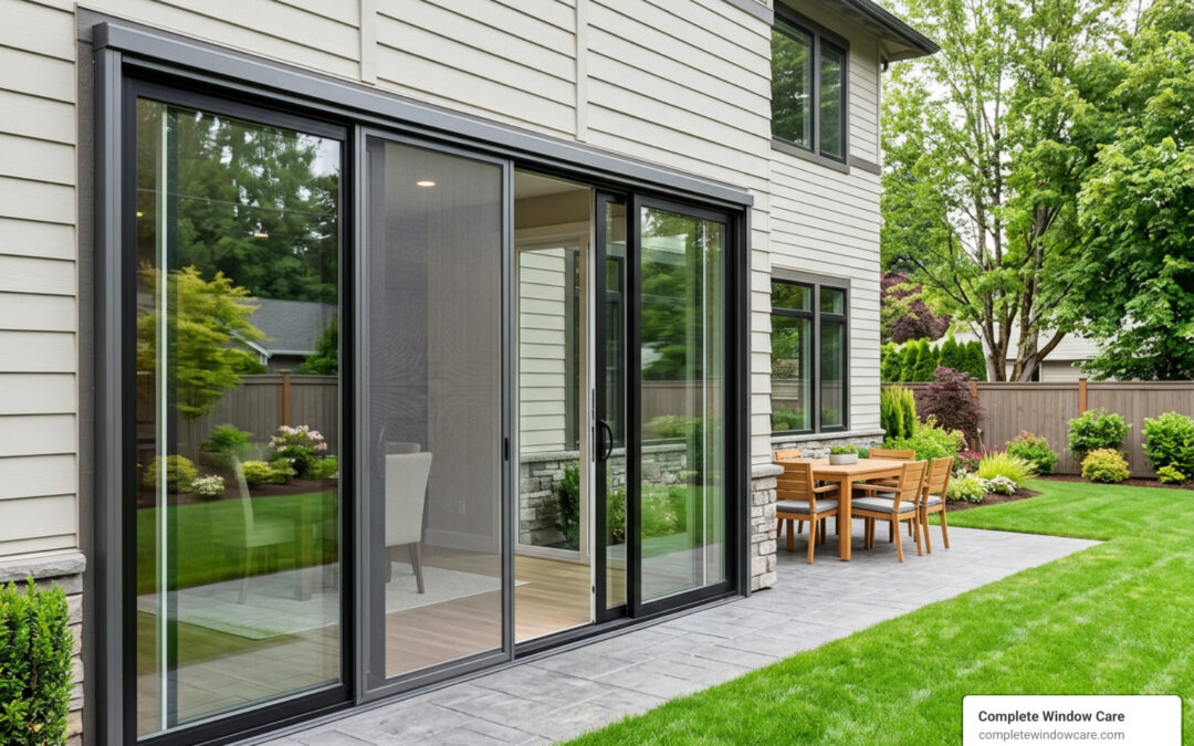 Storm Doors for Sliding Doors: Options, Benefits, and Installation Tips